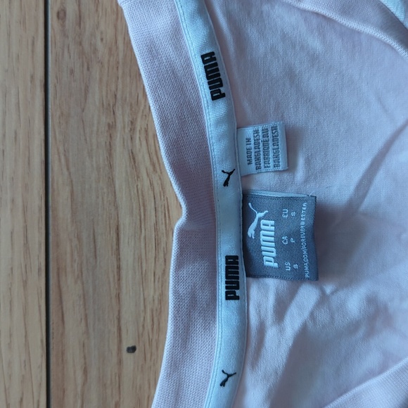 Puma crop top - Picture 2 of 3